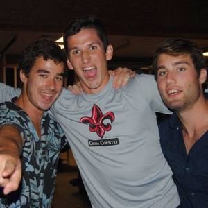 Meet your Posher, Christian